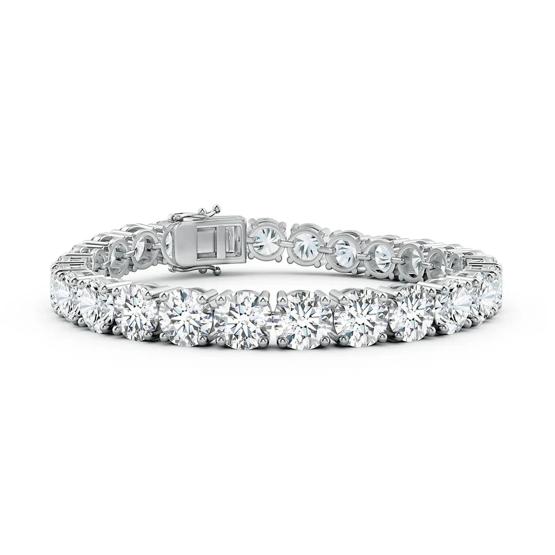 Clarisse Tennis Bracelet 5mm
