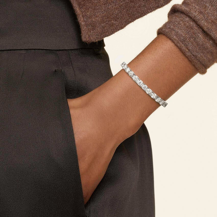 Clarisse Tennis Bracelet 5mm