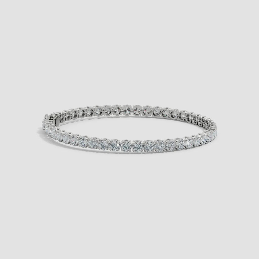 Clarisse Tennis Bracelet 5mm