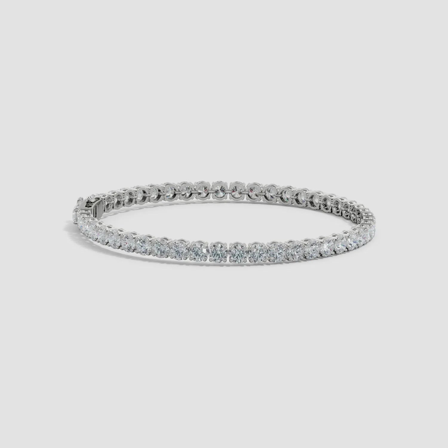 Clarisse Tennis Bracelet 5mm